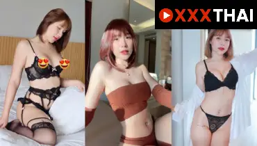 คลิปหลุดไทยใหม่ๆ muayyploy Onlyfans เจ้าพลอยสาวหุ่นแจ่มๆ อยากเห็นกับแฟนหนุ่มเลยมาชวนเล่นเสียวแหวกขาซอยหีกระแทกหีอย่างมันส์