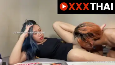 คลิปหลุด18+ notfullbaht Onlyfans สาวหุ่นเด็ดๆ มาโดนแฟนหนุ่มจัดเต็มยั่วเย็ดโครตเด็ดจัดๆ