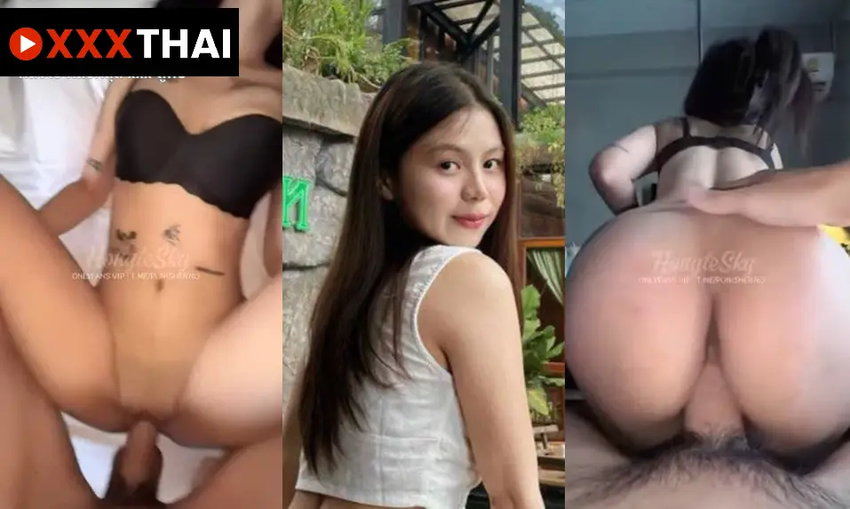 คลิปหลุดโอลี่แฟน นายฮ่องเต้ hongteskykub  แรกเห็นนิ่งๆแต่ตัวจริงโคตรร่านควย ยั่วให้เย็ดไม่พักเลยลีลาเด็ดจัดเย็ดดุๆ
