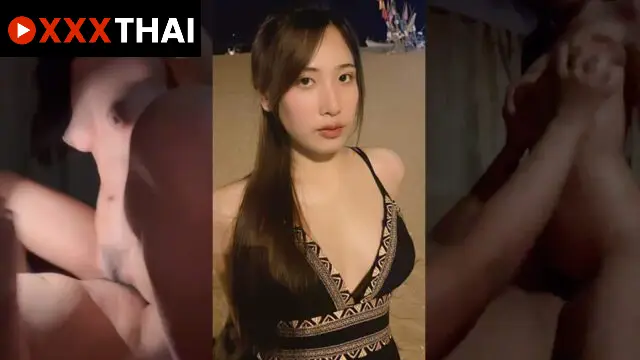 คลิปหลุดไทย สาวสวย โดนแฟนเก่าปล่อยคลิปเย็ดตอนสมัยยังเย็ดกันใหม่ใหม่ ตั้งกล้องขย่มเย็ดอย่างเด็ดลีลาเด็ดจัดเสียวจัด