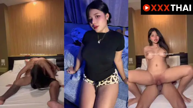 คลิปหลุด สาวหมวยโดนไอ่หนุ่มควยโตจับแหกขาซอยหีเย็ดรัวๆแบบไม่ยั้ง แล้วขึ้นขย่มโยกเอวให้อย่างรัวจนน้ำแตกครางอย่างลั่น