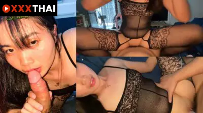 คลิปหลุด bbwThaixxx น้องแก้วตา สาวสวยน่าเย็ด โคตรเซ็กซี่โคตรน่าเย็ด โชว์ลีลาเป็นนางบำเรอความเงี่ยนให้แฟนหนุ่มเย็ดคาชุด สดแตกในฟินๆ