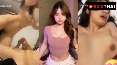 คลิปหลุด สาวชาวไต้หวันที่พกไฟหน้าสุดสะบึ้ม มาโดนผัวยัดสดเกือบแตกใน ควยฝังมุกโคตรฟินเลย 