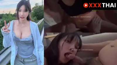 คลิปหลุดไทย  MerryXMing โดนผัวมอมเหล้าแบบเมาพอดี ลงไปจุ๊บควยให้จนผัวเครื่องติด เย็ดหีฟิตๆโคตรมันส์ กระแทกหีน้ำแตกกระจาย