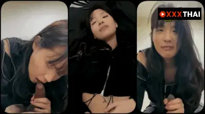 คลิปหลุด สาวสวยหุ่นเด็ดโดนควยยัดปากอย่างเสียวก่อนโดนจับเย็ดหีกระแทกหีแตกในอย่างเด็ด